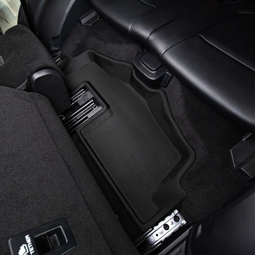 พรมปูพื้นรถยนต์ JUSTMATE FORD EVEREST 2022-2032