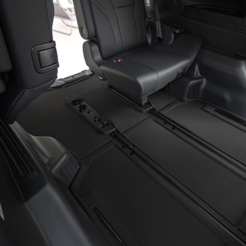 พรมปูพื้นรถยนต์ JUSTMATE TOYOTA ALPHARD AH40 2023-2028