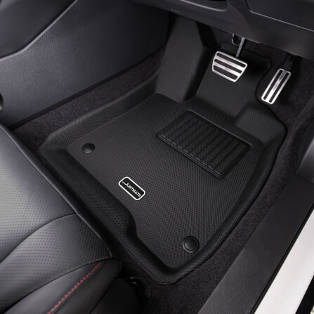 พรมปูพื้นรถยนต์ JUSTMATE HONDA ACCORD G11 2023 - 2028_1