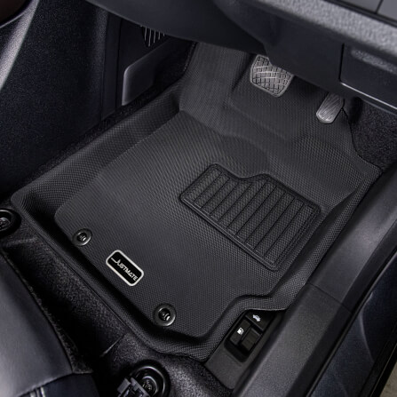 พรมปูพื้นรถยนต์ JUSTMATE TOYOTA YARIS ATIV 2022 - 2026_1