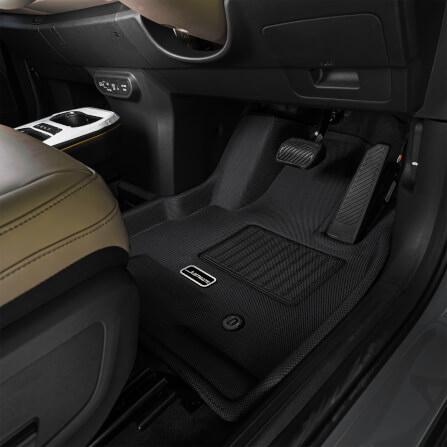 พรมปูพื้นรถยนต์ JUSTMATE KIA EV5 2024-2029_1