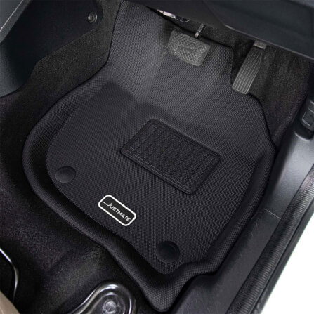 พรมปูพื้นรถยนต์ JUSTMATE HONDA CITY 4 2014-2019_1