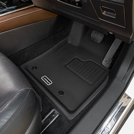 พรมปูพื้นรถยนต์ JUSTMATE MAZDA 3 2019-2024_1