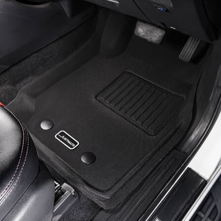 พรมปูพื้นรถยนต์ JUSTMATE FORD RANGER 2012-2021_1