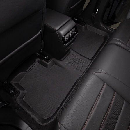 พรมปูพื้นรถยนต์ JUSTMATE HONDA CRV G6 5 SEAT 2023 - 2026_10