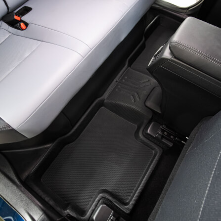 พรมปูพื้นรถยนต์ JUSTMATE TOYOTA YARIS CROSS 2023 - 2028_10