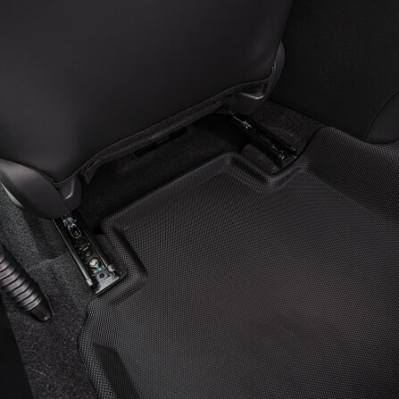 พรมปูพื้นรถยนต์ JUSTMATE HONDA ACCORD G11 2023 - 2028_10