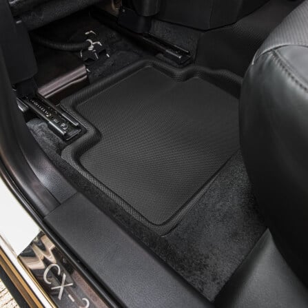 พรมปูพื้นรถยนต์ JUSTMATE MAZDA 3 2019-2024_10