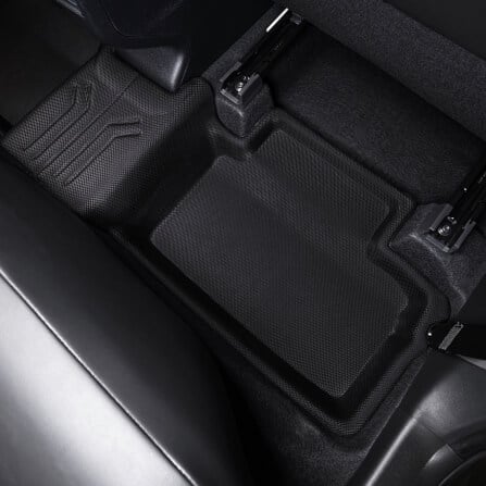 พรมปูพื้นรถยนต์ JUSTMATE TOYOTA YARIS ATIV 2022-2026_10