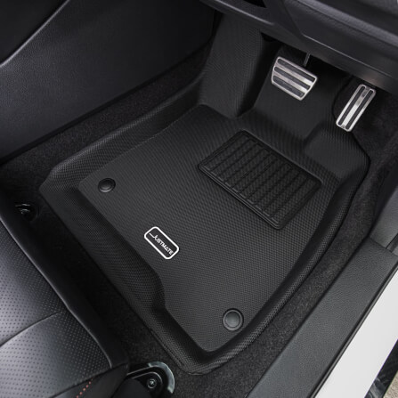 พรมปูพื้นรถยนต์ JUSTMATE HONDA ACCORD G11 2023 - 2028_2