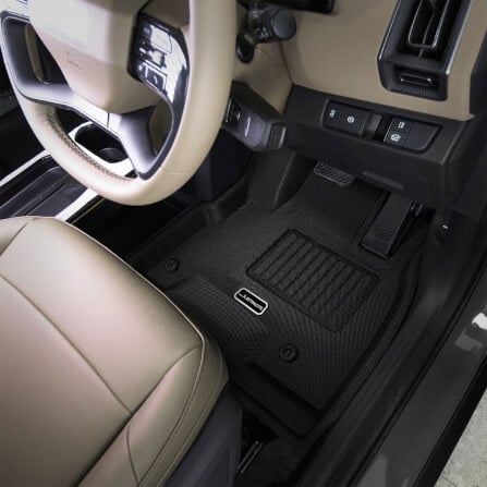 พรมปูพื้นรถยนต์ JUSTMATE KIA EV5 2024-2029_2