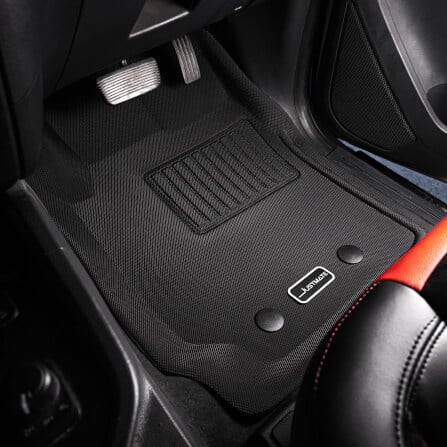 พรมปูพื้นรถยนต์ JUSTMATE FORD RANGER 2012-2021_2