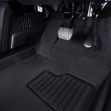 พรมปูพื้นรถยนต์ JUSTMATE TOYOTA YARIS ATIV 2022-2026_2
