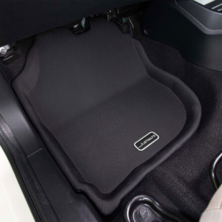 พรมปูพื้นรถยนต์ JUSTMATE HONDA CITY 4 2014-2019_3