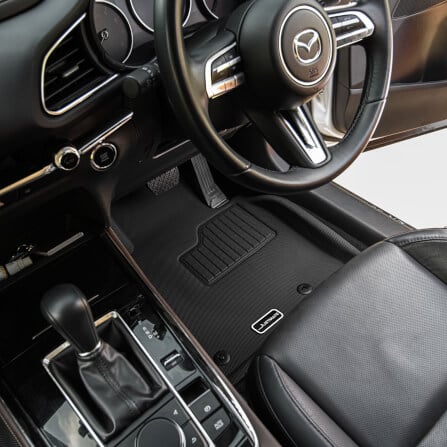 พรมปูพื้นรถยนต์ JUSTMATE MAZDA 3 2019-2024_3