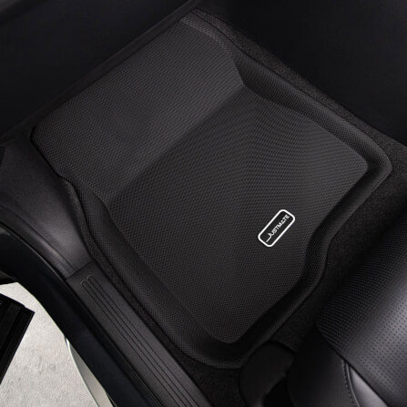 พรมปูพื้นรถยนต์ JUSTMATE HONDA CRV G6 5 SEAT 2023 - 2026_4