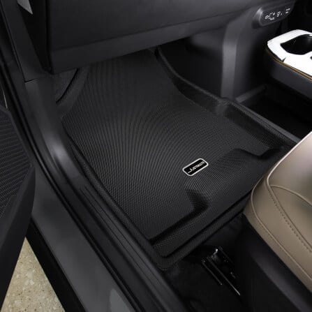 พรมปูพื้นรถยนต์ JUSTMATE KIA EV5 2024-2029_4
