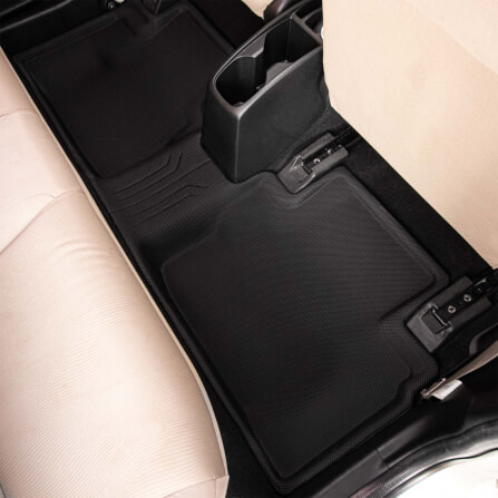 พรมปูพื้นรถยนต์ JUSTMATE HONDA CITY 4 2014-2019_4