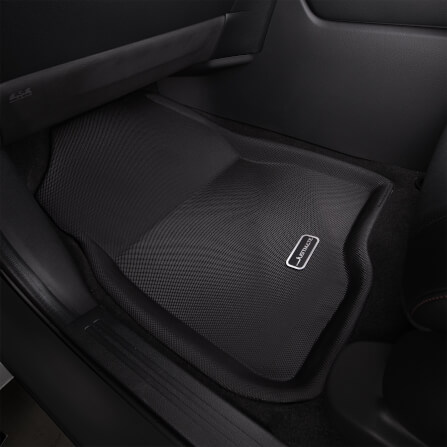 พรมปูพื้นรถยนต์ JUSTMATE HONDA CRV G6 5 SEAT 2023 - 2026_5