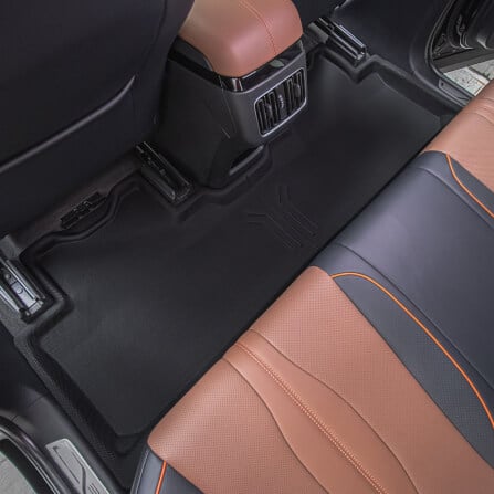 พรมปูพื้นรถยนต์ JUSTMATE BYD SEALION 6 2024 - 2028_5