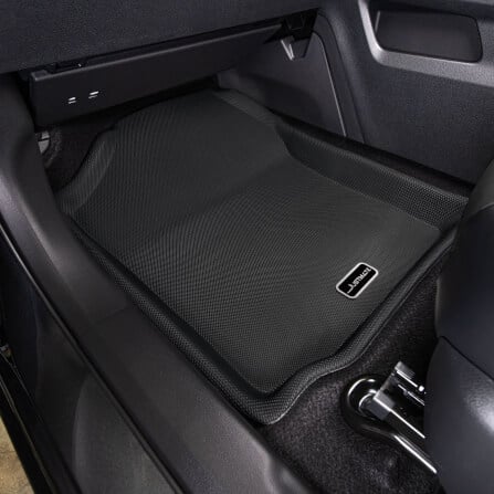 พรมปูพื้นรถยนต์ JUSTMATE TOYOTA YARIS ATIV 2022 - 2026_5