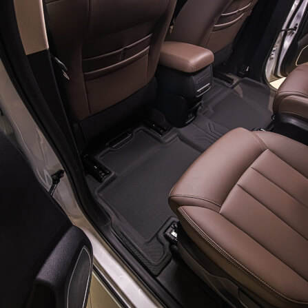 พรมปูพื้นรถยนต์ JUSTMATE BYD M6 2024-2028_5