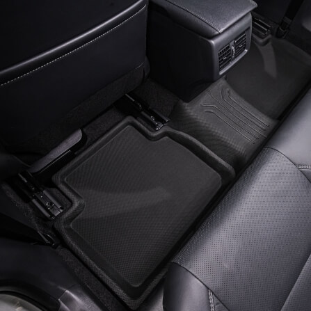 พรมปูพื้นรถยนต์ JUSTMATE TOYOTA CAMRY XV80 2024-2029_5