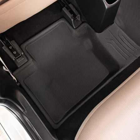 พรมปูพื้นรถยนต์ JUSTMATE HONDA CITY 4 2014-2019_5