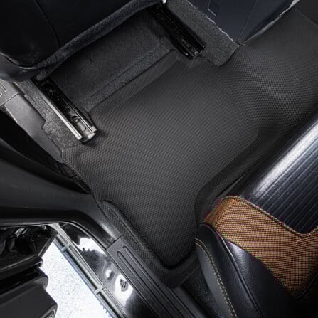 พรมปูพื้นรถยนต์ JUSTMATE FORD RANGER 2012-2021_5