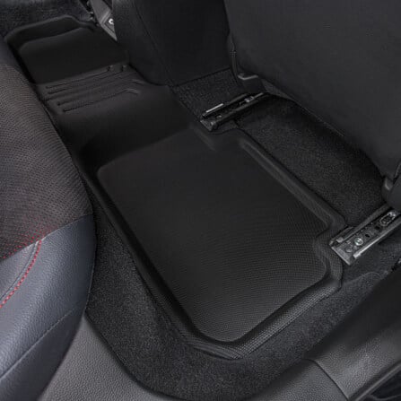 พรมปูพื้นรถยนต์ JUSTMATE HONDA CIVIC 2022 - 2026_6