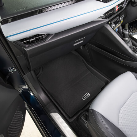 พรมปูพื้นรถยนต์ JUSTMATE TOYOTA YARIS CROSS 2023 - 2028_6