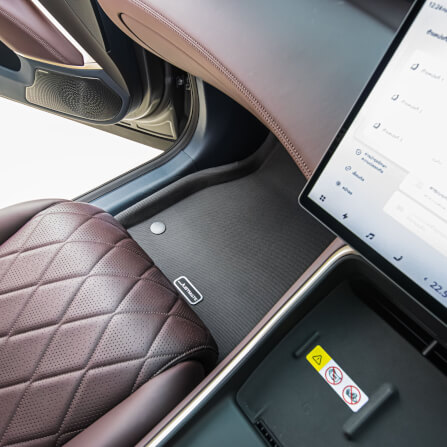 พรมปูพื้นรถยนต์ JUSTMATE CHANGAN AVATR 11 2024-2028_6