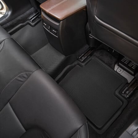 พรมปูพื้นรถยนต์ JUSTMATE MAZDA 3 2019-2024_6