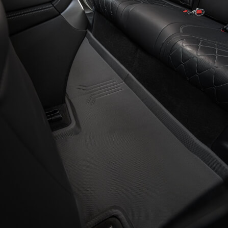 พรมปูพื้นรถยนต์ JUSTMATE BYD SEALION 7 2024 - 2028_7