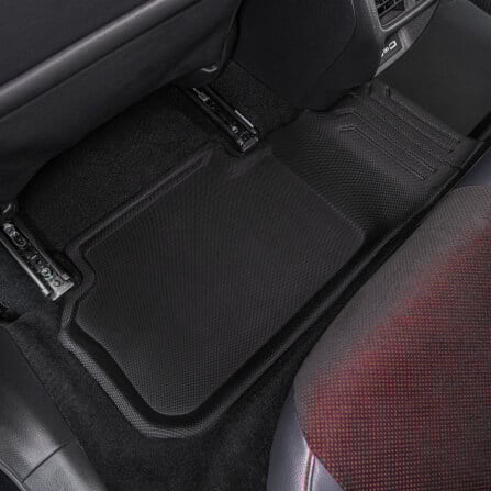 พรมปูพื้นรถยนต์ JUSTMATE HONDA CIVIC 2022 - 2026_7