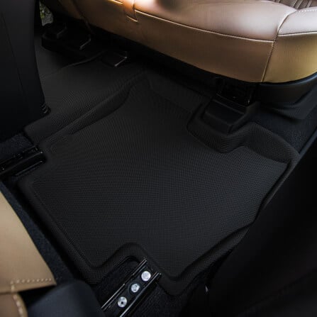 พรมปูพื้นรถยนต์ JUSTMATE ISUZU MU-X 2020-2028_6