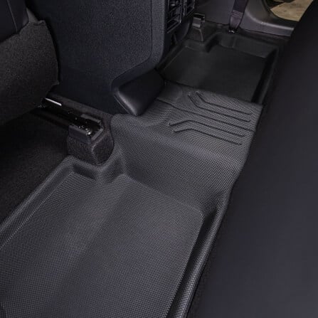 พรมปูพื้นรถยนต์ JUSTMATE TOYOTA YARIS ATIV 2022 - 2026_7