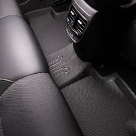 พรมปูพื้นรถยนต์ JUSTMATE MG 3 HYBRID 2024-2028_7