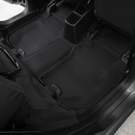 พรมปูพื้นรถยนต์ JUSTMATE HONDA JAZZ GK 2014-2022_7