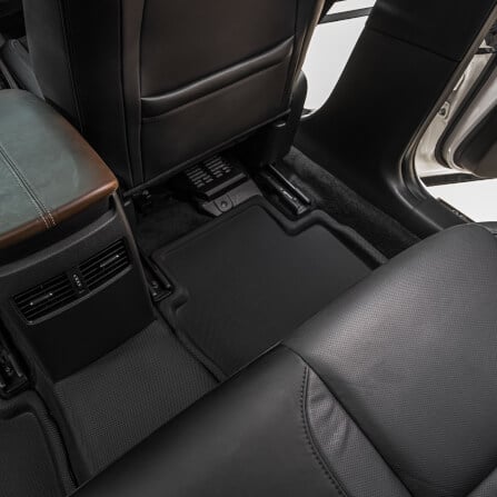 พรมปูพื้นรถยนต์ JUSTMATE MAZDA 3 2019-2024_7