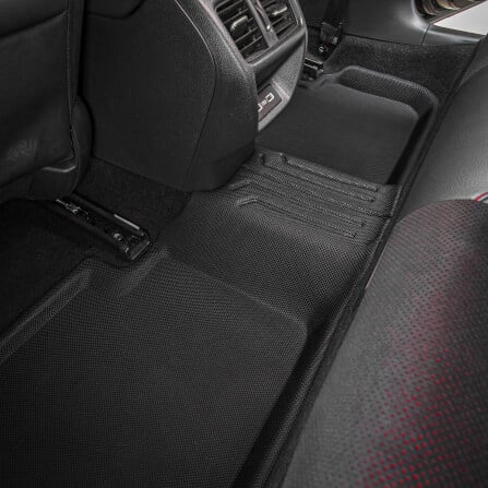 พรมปูพื้นรถยนต์ JUSTMATE HONDA CIVIC 2022 - 2026_8