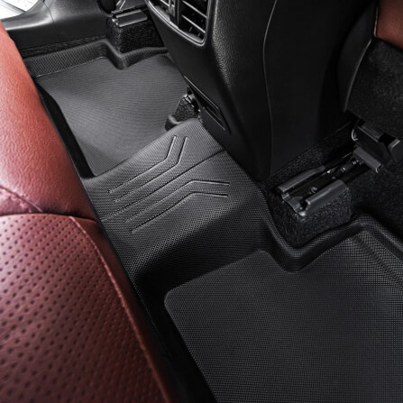 พรมปูพื้นรถยนต์ JUSTMATE TOYOTA CROSS 2020 - 2025_8
