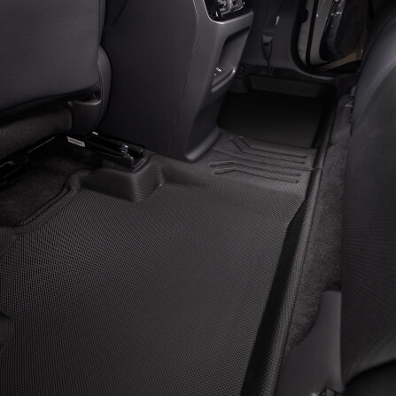 พรมปูพื้นรถยนต์ JUSTMATE HONDA CRV G6 5 SEAT 2023 - 2026_8