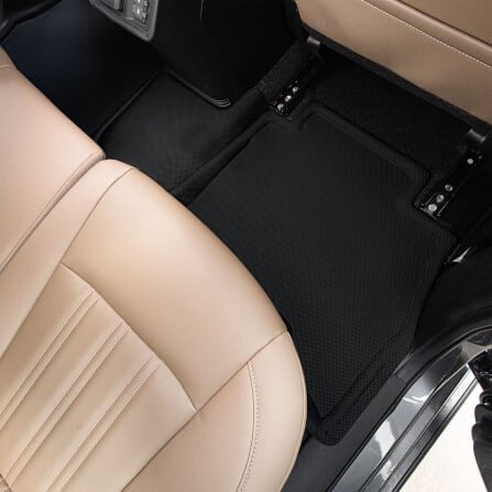 พรมปูพื้นรถยนต์ JUSTMATE ISUZU MU-X 2020-2028_7
