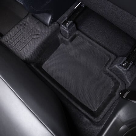 พรมปูพื้นรถยนต์ JUSTMATE TOYOTA YARIS ATIV 2022 - 2026_8