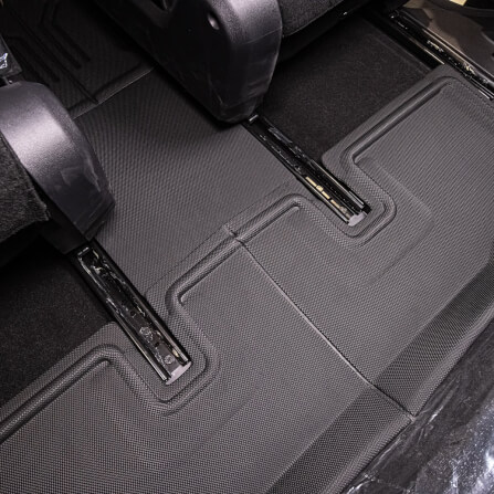 พรมปูพื้นรถยนต์ JUSTMATE BYD M6 2024-2028_8