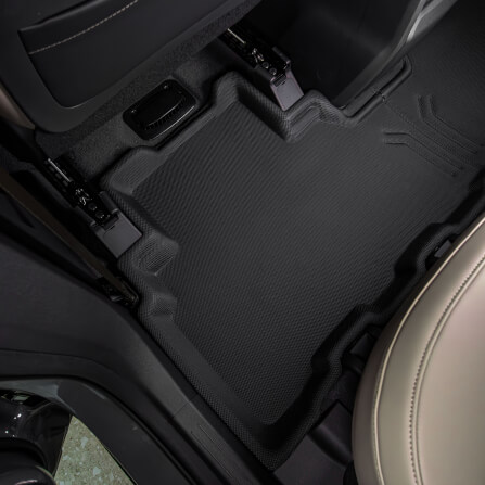 พรมปูพื้นรถยนต์ JUSTMATE KIA EV5 2024-2029_8