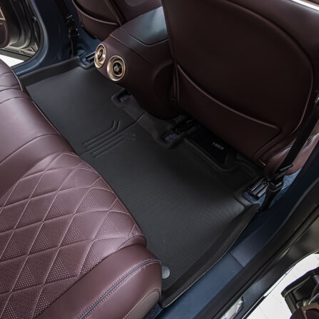 พรมปูพื้นรถยนต์ JUSTMATE CHANGAN AVATR 11 2024-2028_8