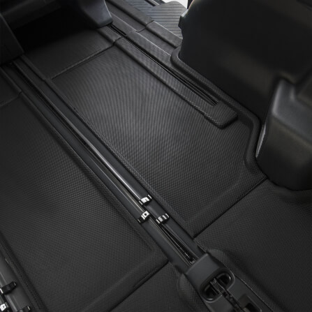 พรมปูพื้นรถยนต์ JUSTMATE TOYOTA ALPHARD AH40 2023-2028_8