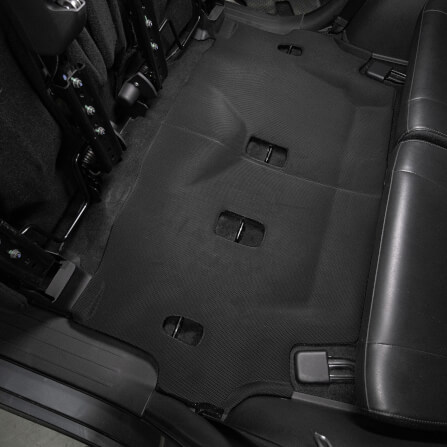 พรมปูพื้นรถยนต์ JUSTMATE MITSUBISHI XPANDER 2018-2023_8